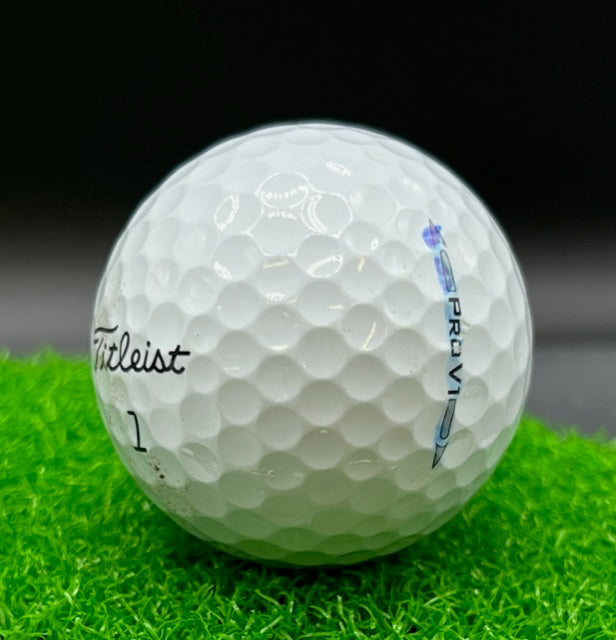 100 Titliest Pro V1s  Mix White 5A Grade Free Shipping