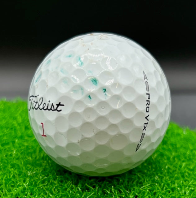 100 Titliest Pro V1s  Mix White 5A Grade Free Shipping