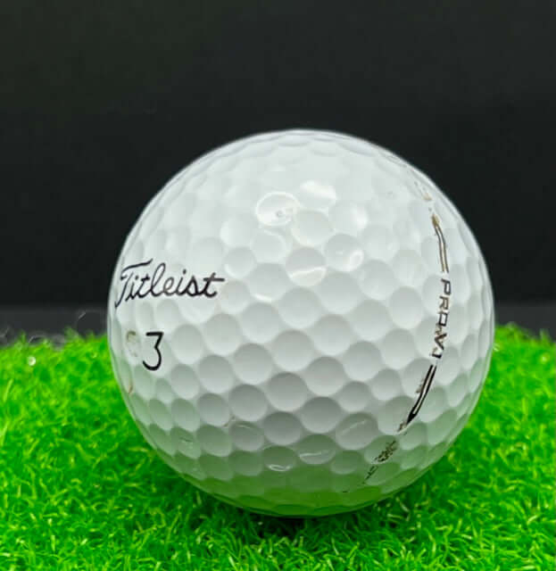 3 Dozen 2023-2024  Pro V1 White 4A Grade Free shipping