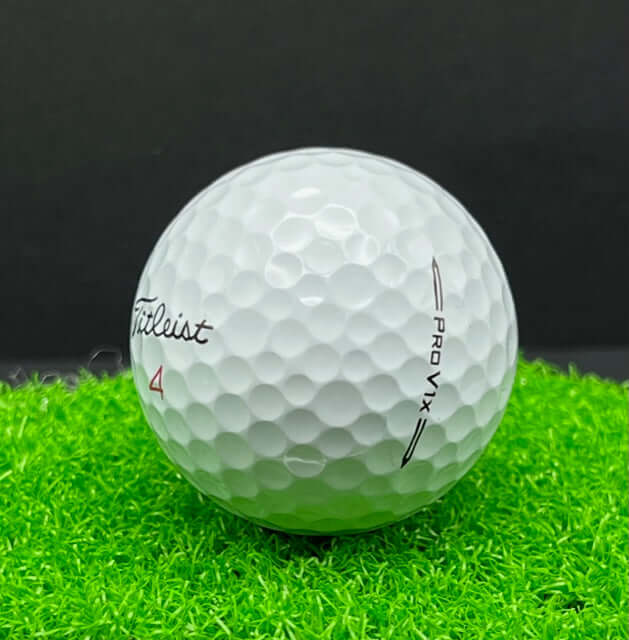 2023 Titleist Pro V1x White Used Golf Balls | Best Precision