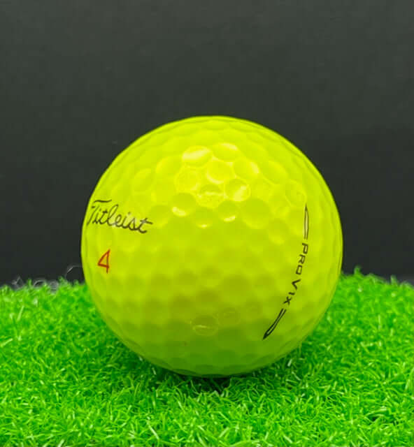 3 Dozen  Pro V1 X Yellow 5 Grade Free Shipping