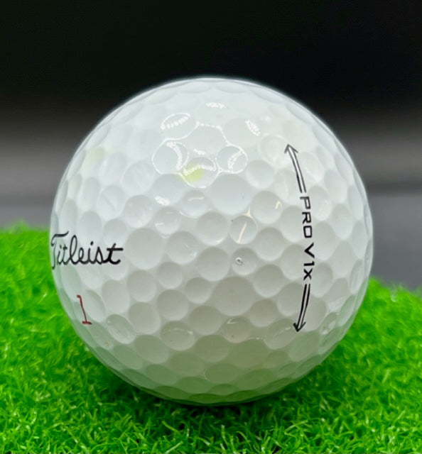 100  Pro V1X White Pristine  2023-2024 models  Free Shipping