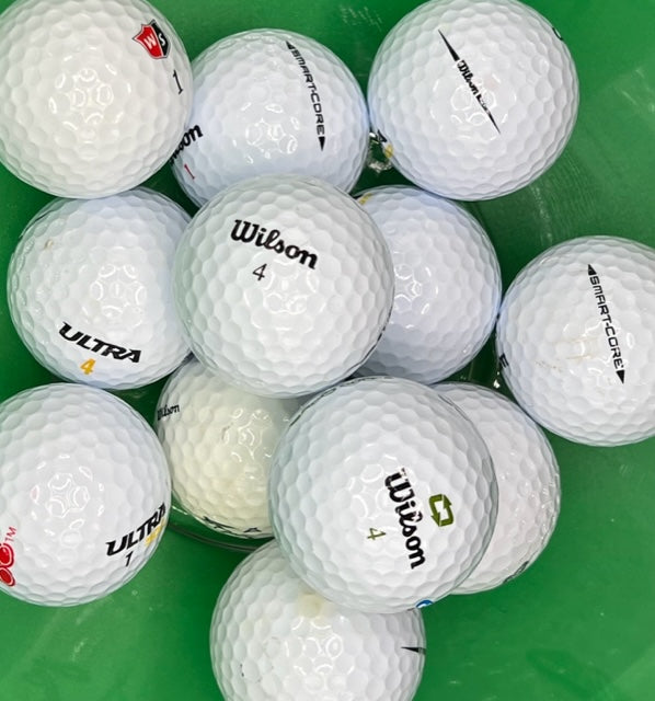 100 Wilson Mix 5A Grade Free Shipping