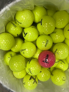 100  Tour Soft Yellow 5A-Pristine Grade  Free Shipping