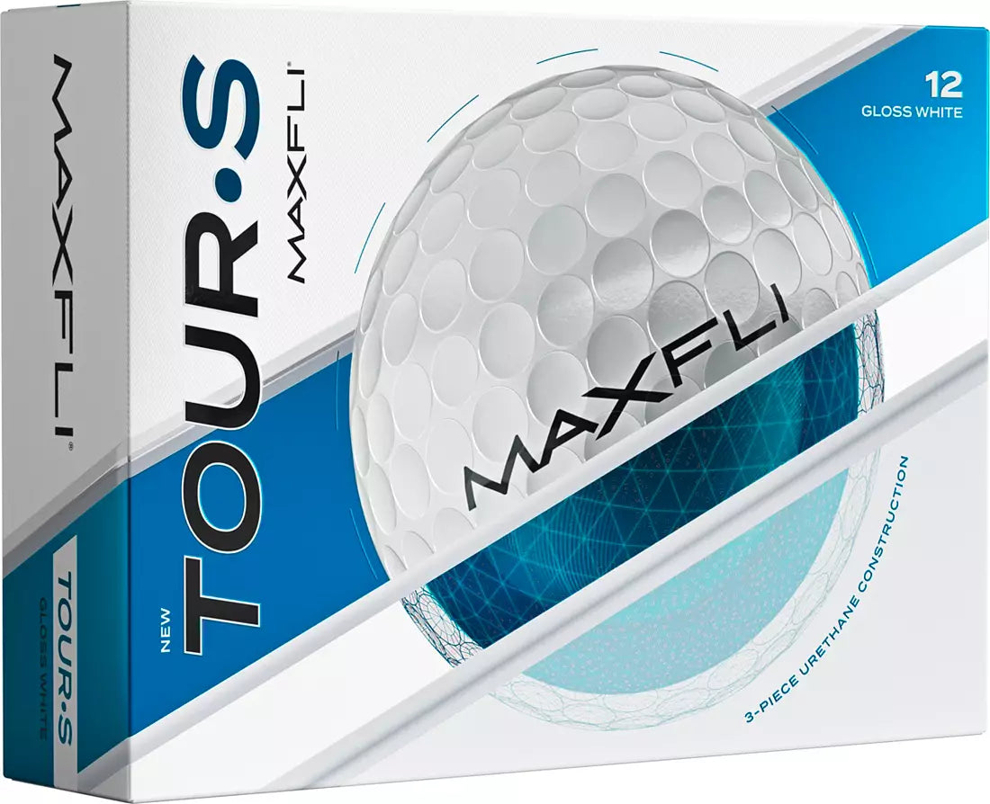 3 dozen Tour S 5A Grade