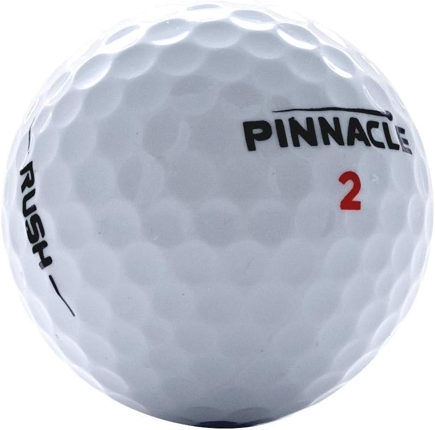 100 Pinnacle Mix White 5A Grade Free Shipping