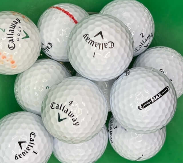 2 Dozen Callaway Mix White 5A Grade