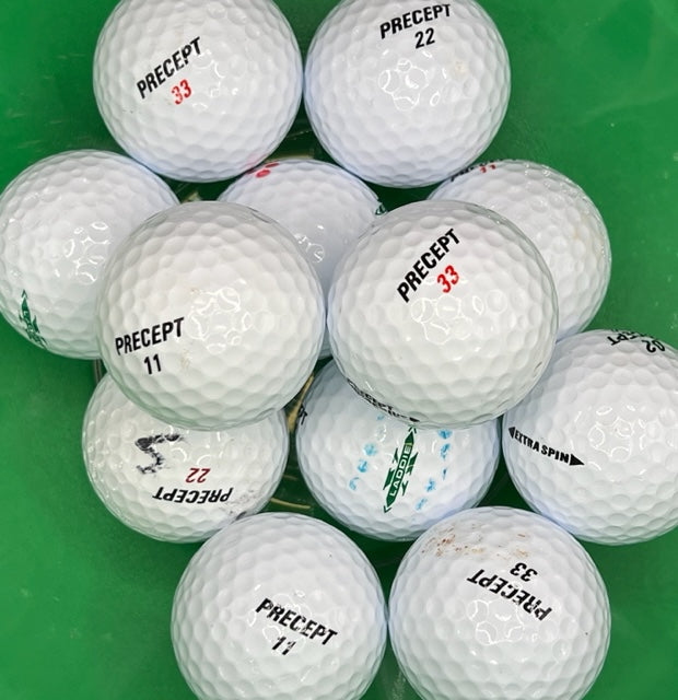 4 Dozen Precept Mix 5A Grade