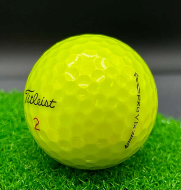 100 Pro V1 X Yellow 5A Grade Free Shipping